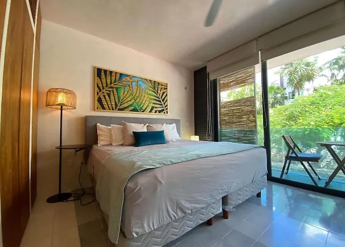Sabor A Miel Apartment *