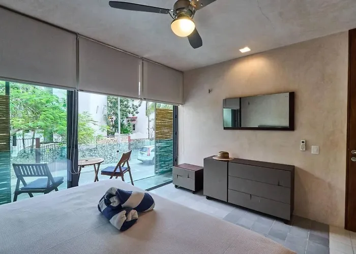 Sabor A Miel Apartment *