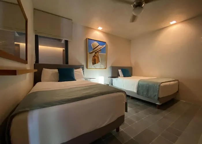 Sabor A Miel Apartment *