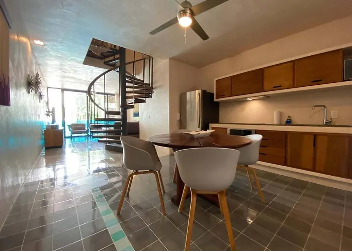 Apartment Sabor A Miel Playa del Carmen