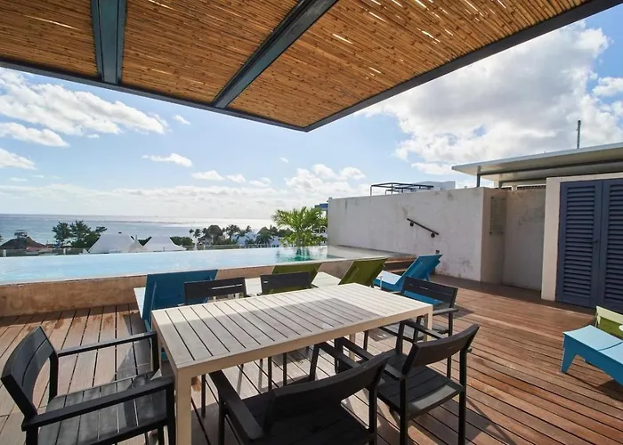 Sabor A Miel Apartment Playa del Carmen