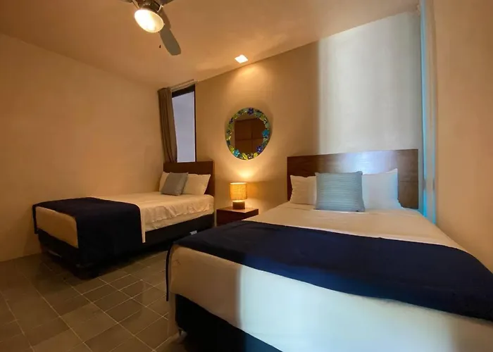 Apartment Sabor A Miel Playa del Carmen
