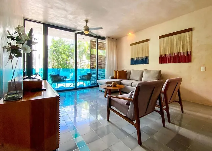 Apartment Sabor A Miel Playa del Carmen