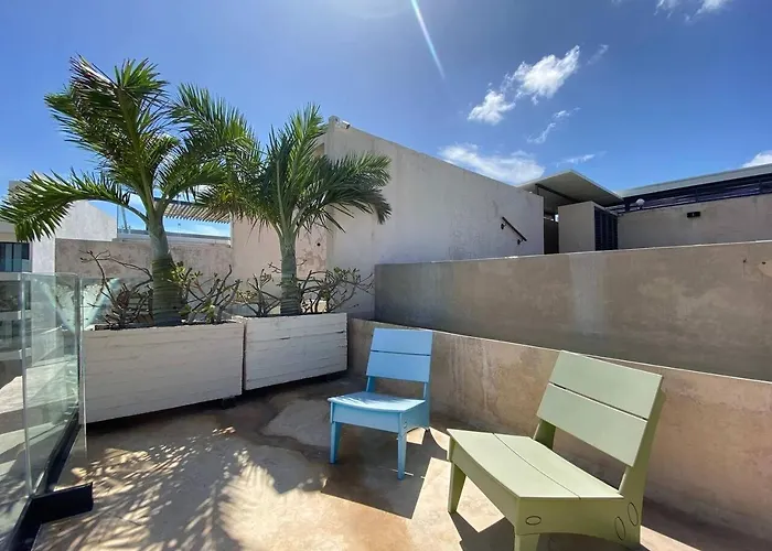 Apartment Sabor A Miel *